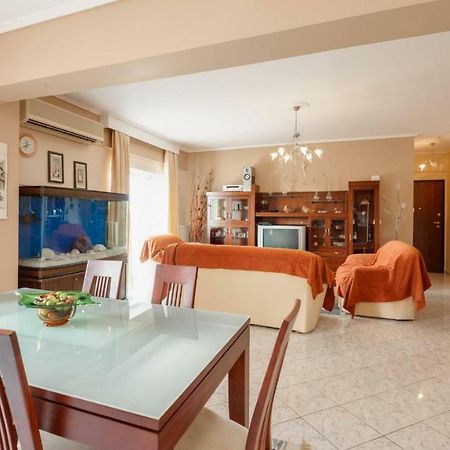 Third Floor Lux Apartment With Nice View Thessaloníki Exteriör bild