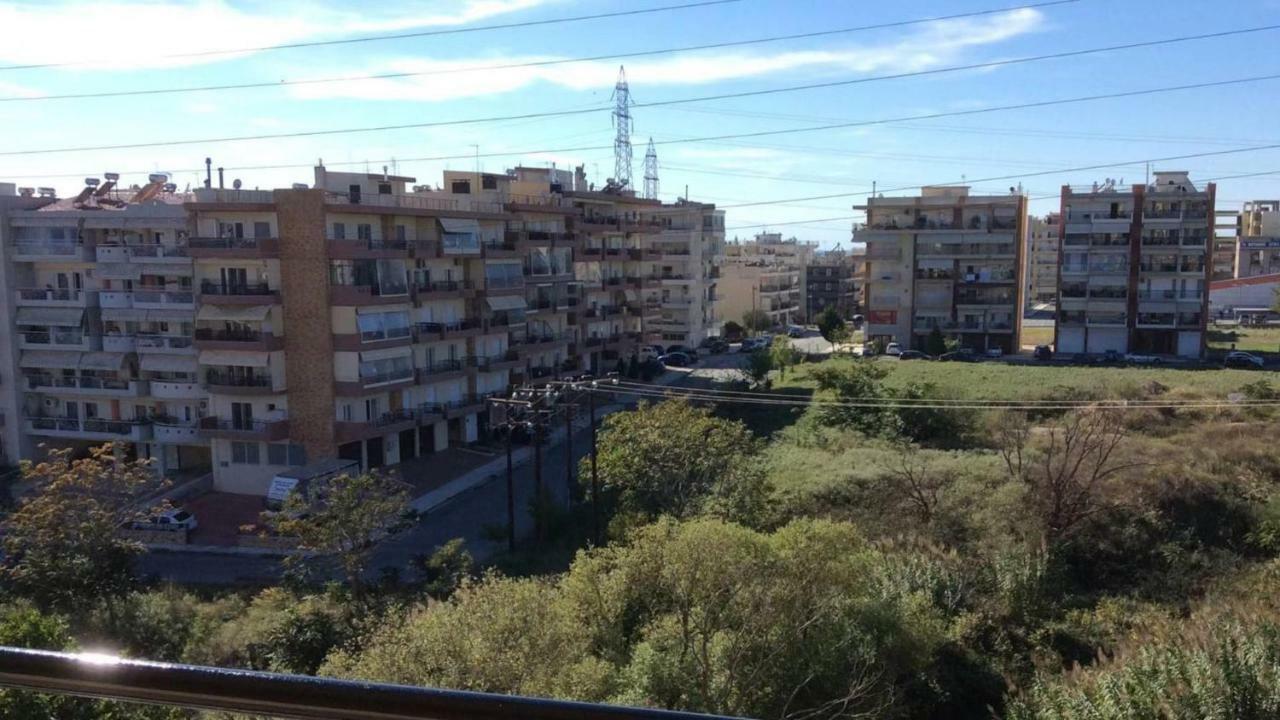 Third Floor Lux Apartment With Nice View Thessaloníki Exteriör bild